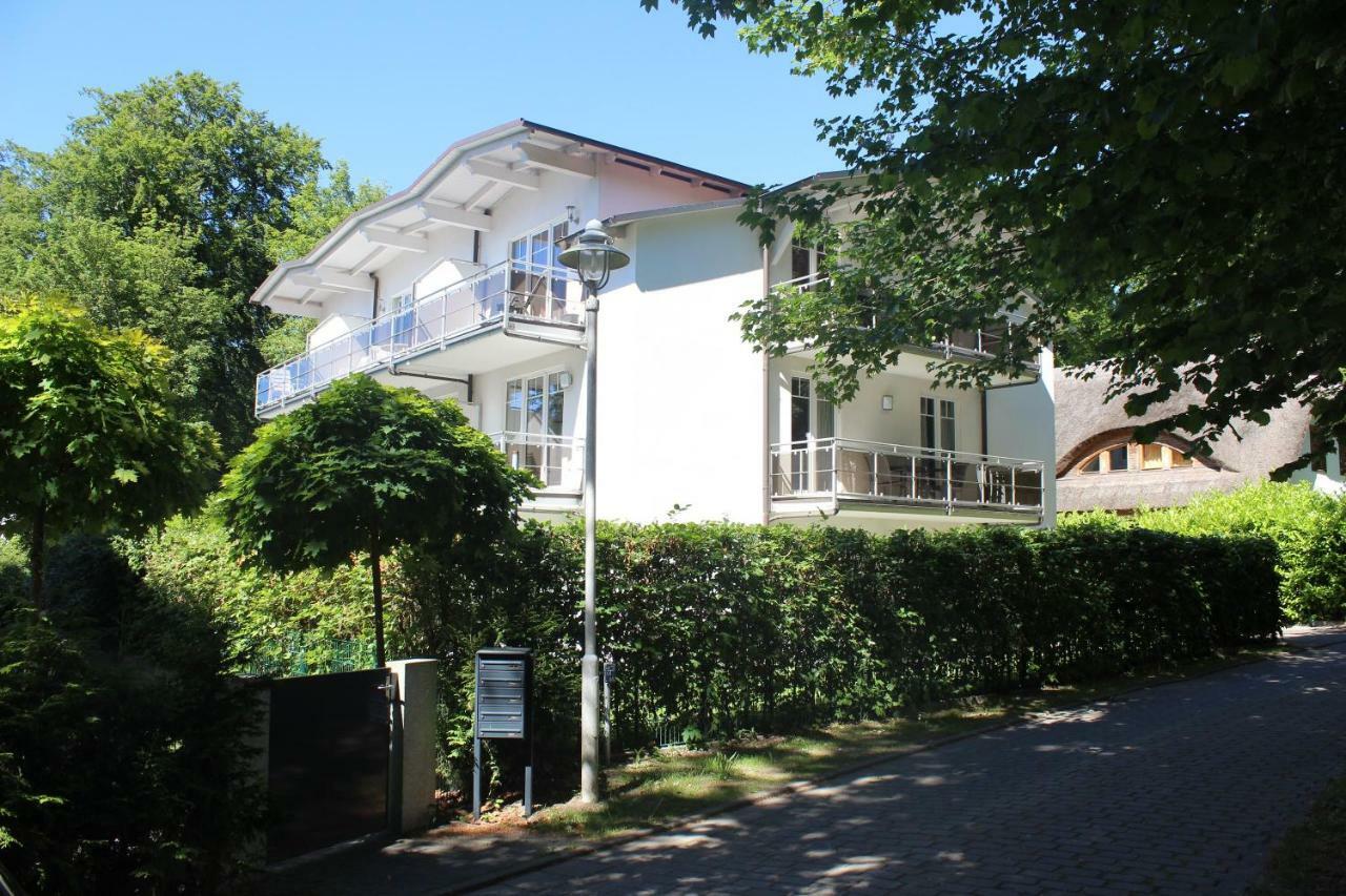 Strandwohnungen Sellin Exterior foto