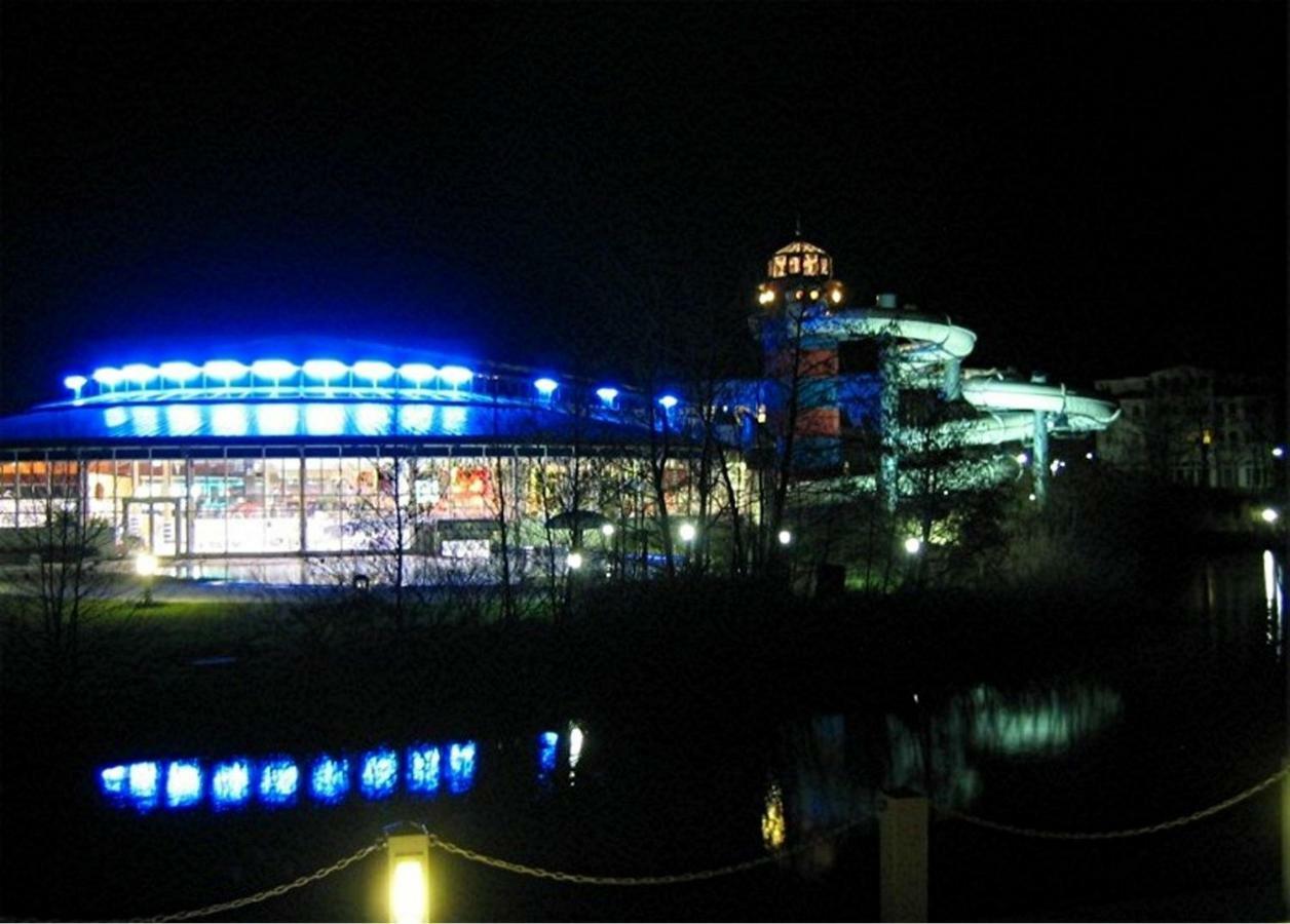 Strandwohnungen Sellin Exterior foto